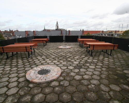 3 værelses lejlighed i København V