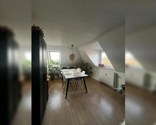 2 vær. lejlighed til leje i Gesten. 70m2