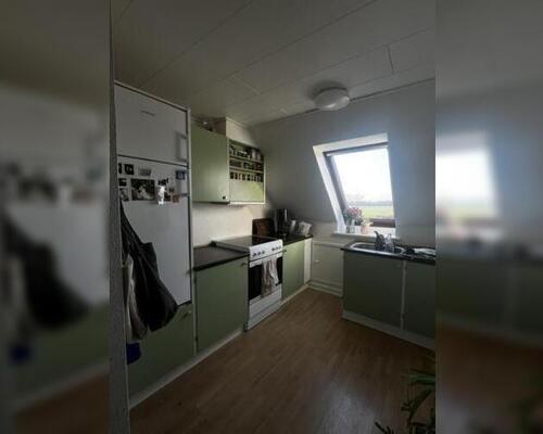 2 vær. lejlighed til leje i Gesten. 70m2