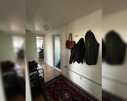 2 vær. lejlighed til leje i Gesten. 70m2