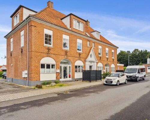 2 vær. lejlighed til leje i Gesten. 70m2