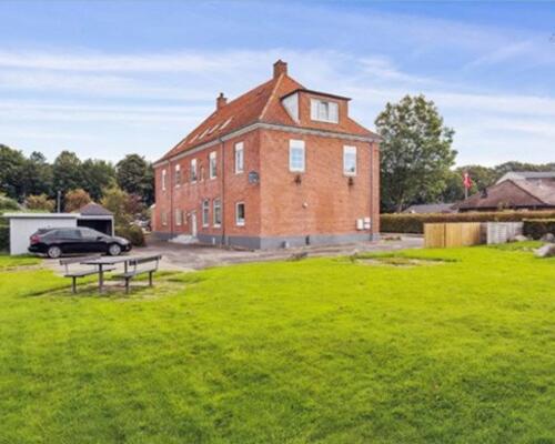 2 vær. lejlighed til leje i Gesten. 70m2