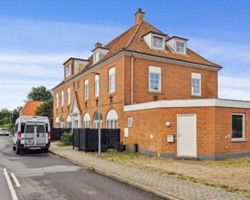 2 vær. lejlighed til leje i Gesten. 70m2