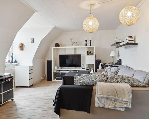 2 værelses lejlighed på 52 m²