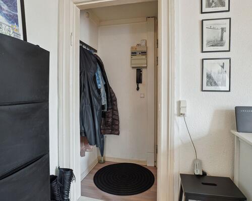 2 værelses lejlighed på 52 m²