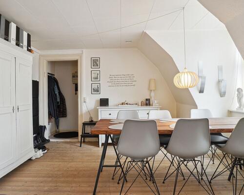 2 værelses lejlighed på 52 m²