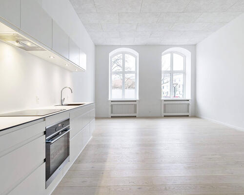 3 værelses lejlighed i Odense C