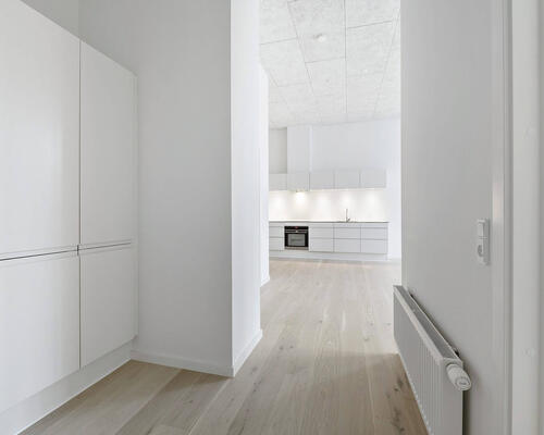 3 værelses lejlighed i Odense C