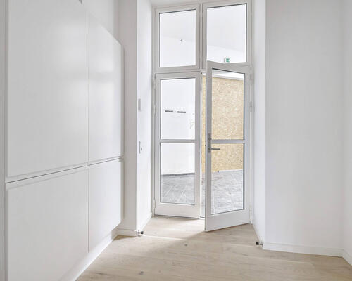 3 værelses lejlighed i Odense C