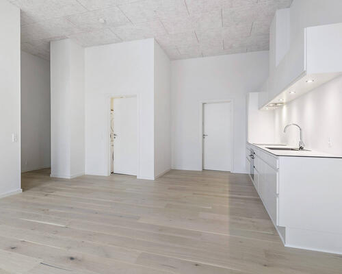 3 værelses lejlighed i Odense C