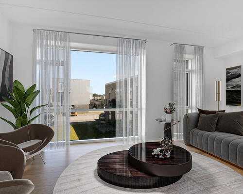 3 værelses lejlighed i Aalborg SV