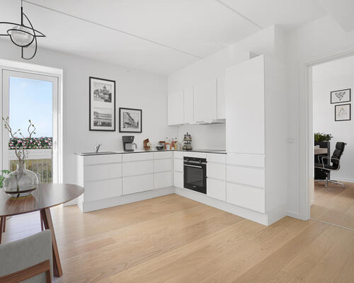 3 værelses lejlighed i Aalborg SV