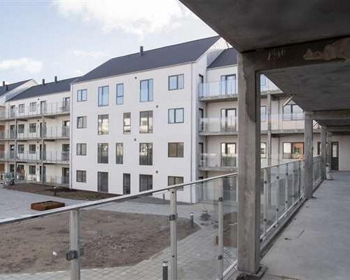 1 værelses lejlighed i Kolding