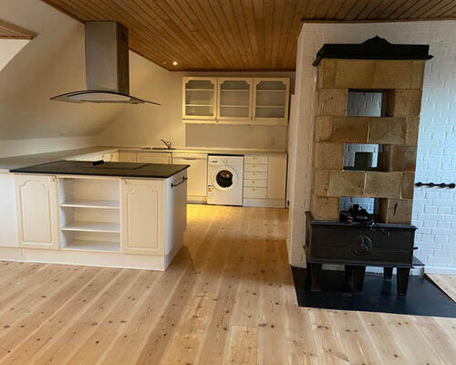 3 vær. lejlighed på 112 m2 til leje Christiansfeld