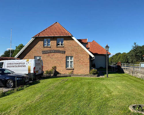 3 vær. lejlighed på 112 m2 til leje Christiansfeld