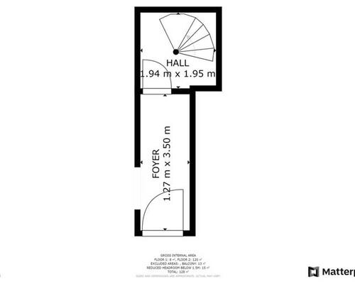 3 vær. lejlighed på 112 m2 til leje Christiansfeld