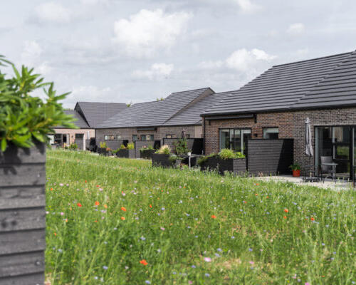 4 værelses lejlighed i Kolding