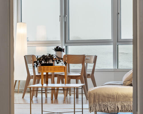 Her mødes nærvær, aktiviteter og moderne boliger