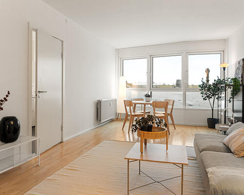 Her mødes nærvær, aktiviteter og moderne boliger