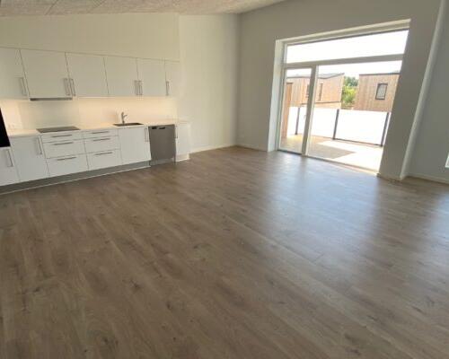 4 værelses lejlighed i Kolding