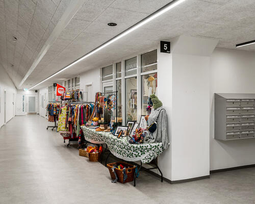 Her mødes nærvær, aktiviteter og moderne boliger