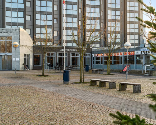 Her mødes nærvær, aktiviteter og moderne boliger