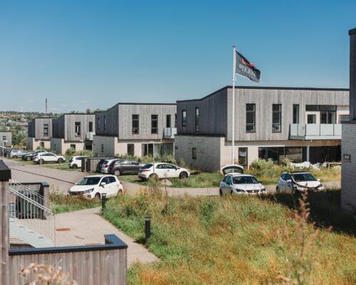 4 værelses lejlighed i Kolding