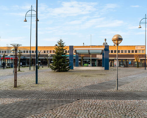 Her mødes nærvær, aktiviteter og moderne boliger