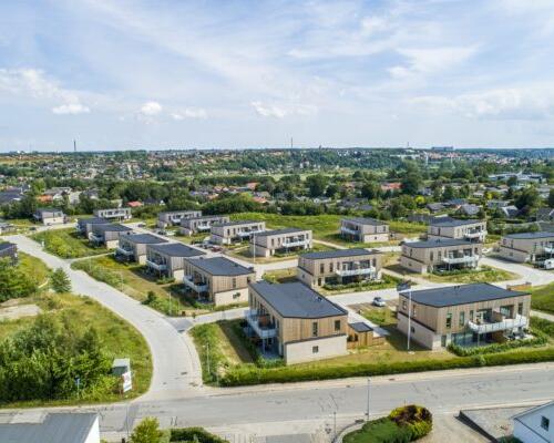 4 værelses lejlighed i Kolding