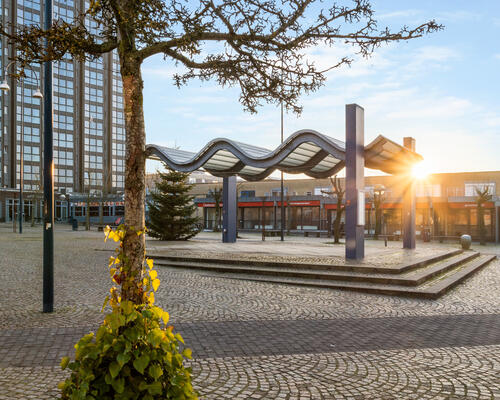 Her mødes nærvær, aktiviteter og moderne boliger