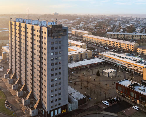 Her mødes nærvær, aktiviteter og moderne boliger