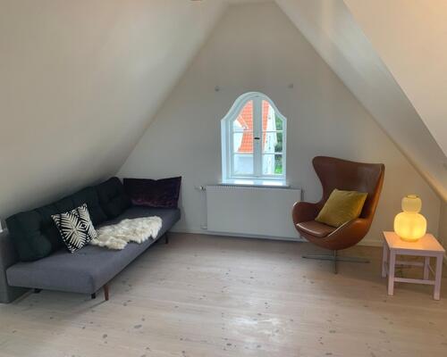 KUN EXPATS Hyggelig møbleret studio udlejes til expats