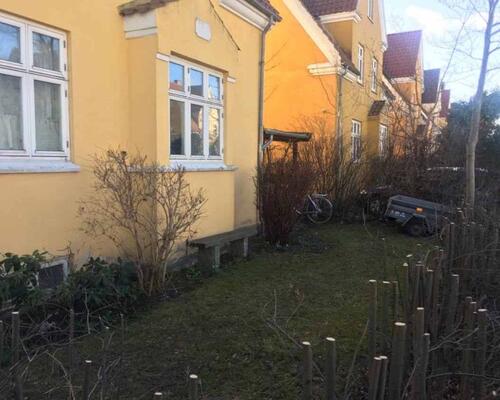 KUN EXPATS Hyggelig møbleret studio udlejes til expats