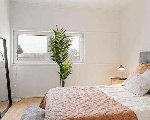 Her mødes nærvær, aktiviteter og moderne boliger