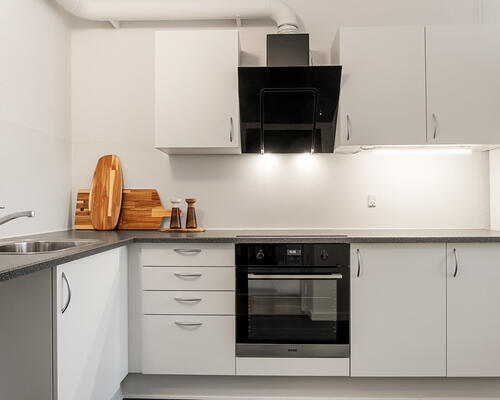 Her mødes nærvær, aktiviteter og moderne boliger