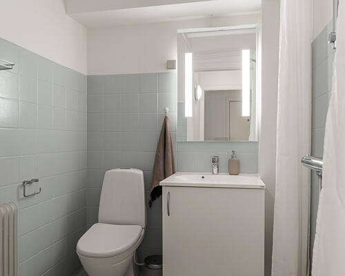 Her mødes nærvær, aktiviteter og moderne boliger