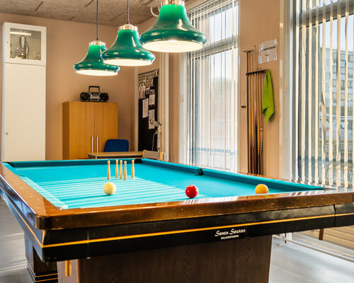 Her mødes nærvær, aktiviteter og moderne boliger