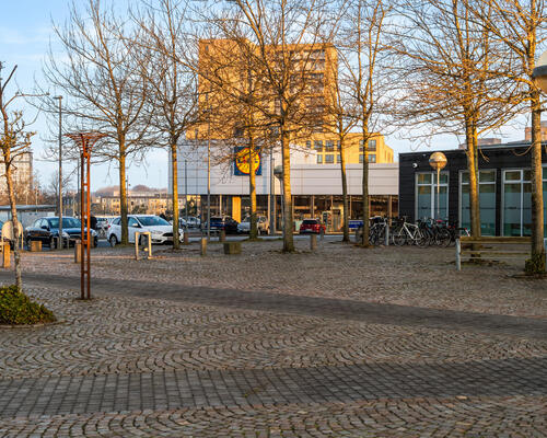 Her mødes nærvær, aktiviteter og moderne boliger