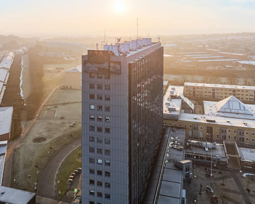 Her mødes nærvær, aktiviteter og moderne boliger