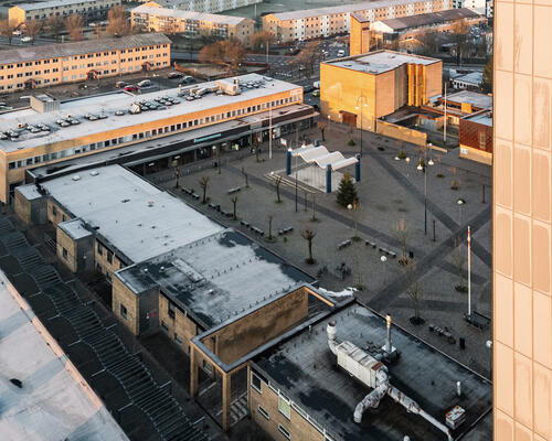 Her mødes nærvær, aktiviteter og moderne boliger