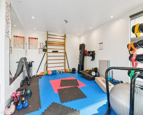 Flot villa i roligt villakvarter i Hørsholm