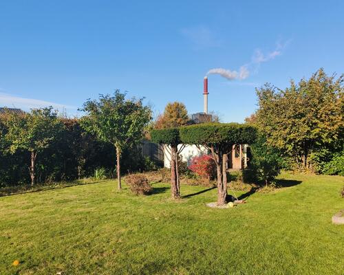 Flot villa i roligt villakvarter i Hørsholm