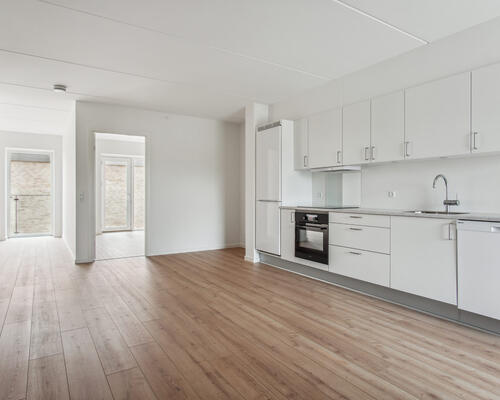 2 værelses lejlighed i Århus N