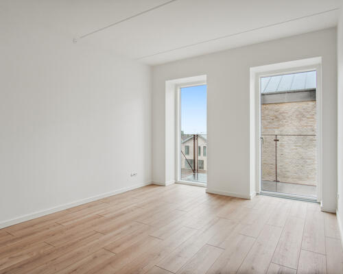 2 værelses lejlighed i Århus N