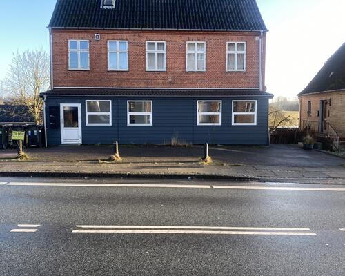 3 værelses lejlighed i Faaborg