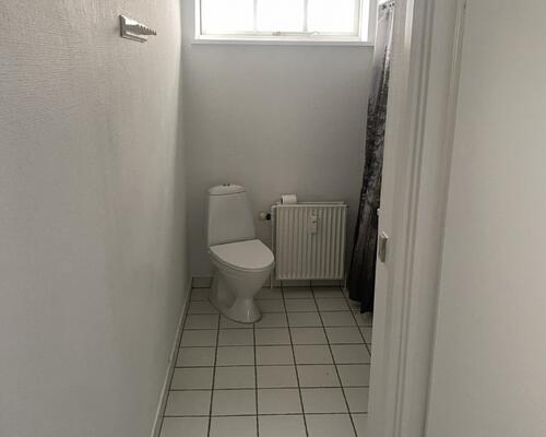 3 værelses lejlighed i Faaborg