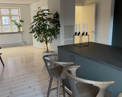 3 værelses lejlighed i Horsens