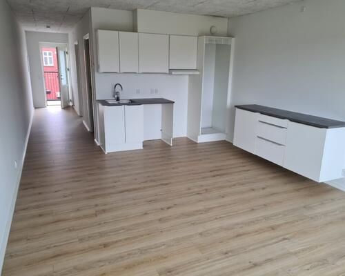 2 værelses lejlighed i Frederikssund