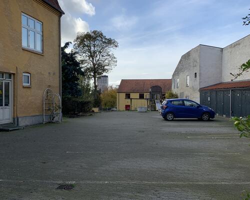 2 værelses lejlighed i Horsens