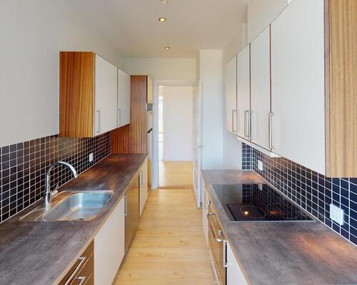 4 værelses lejlighed i Aalborg